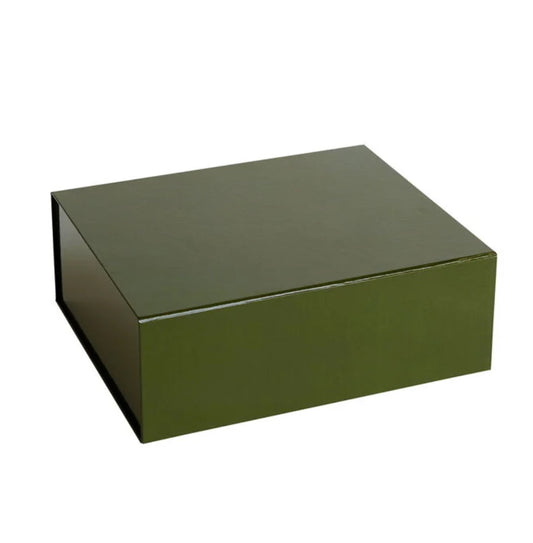 Colour Storage Medium - Olive