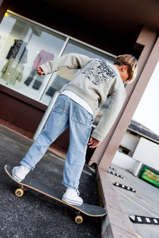 Magical Mayhem Tour Sweatshirt