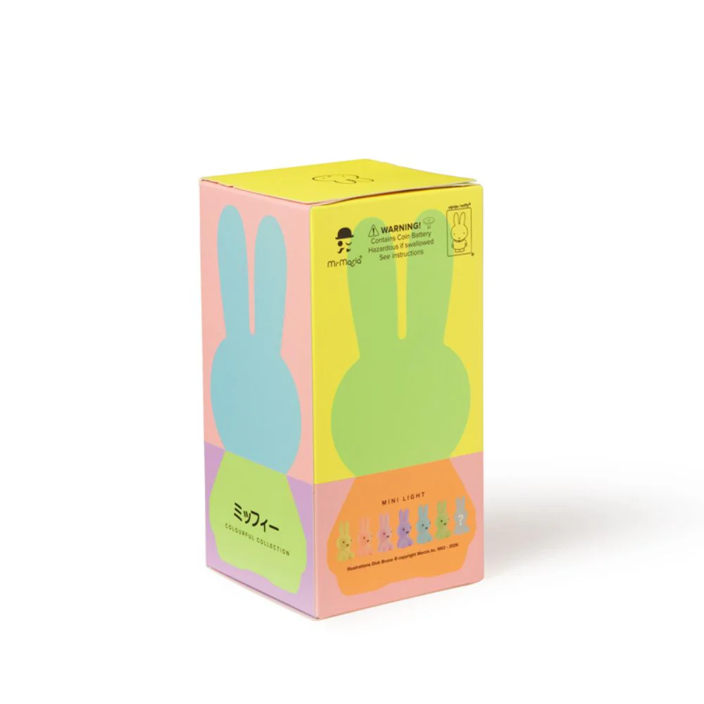 Miffy Colourful Surprise Mini Light