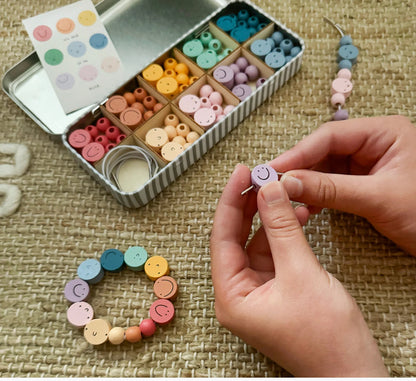 It’s Nice To Be Nice - Bracelet Beading Kit