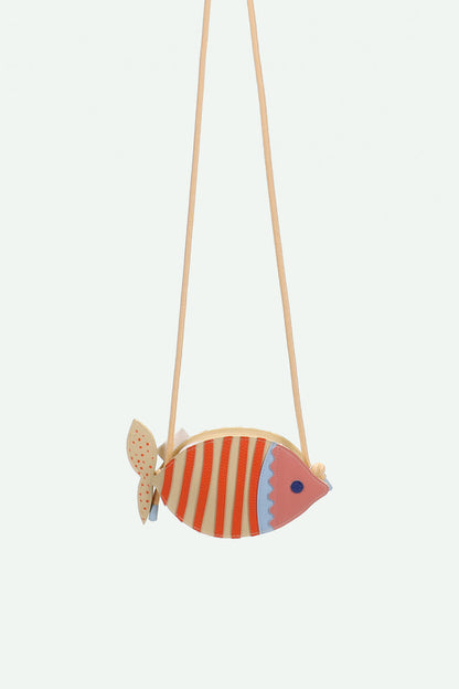 Wallet Bag - Fish