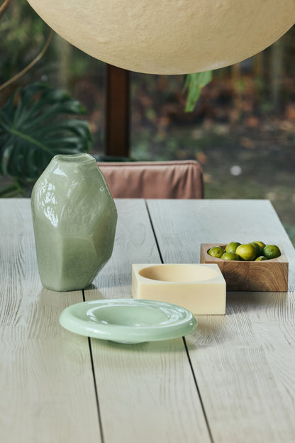 Nienke Sikkema for HKLiving  - Gemstone Vase Jade