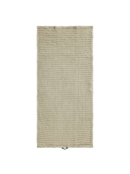 Organic Hand Towel - Light Celedon