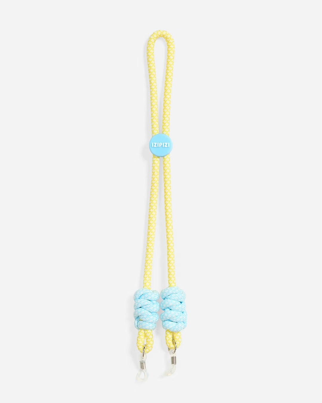 Izipizi Child Rope Chord With Blocker: Banana
