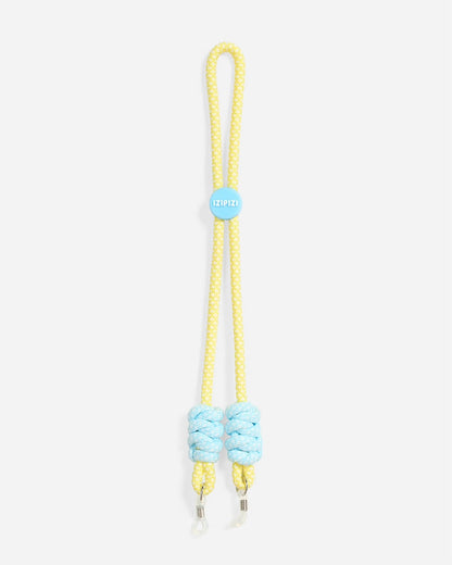 Izipizi Child Rope Chord With Blocker: Banana