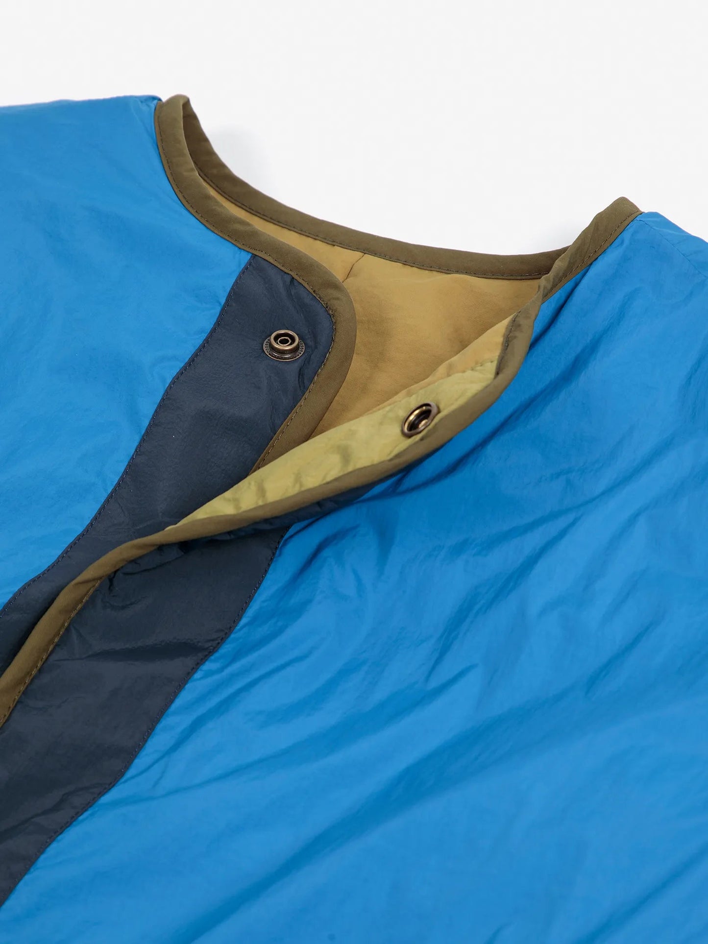 Colourblock Reversible Jacket