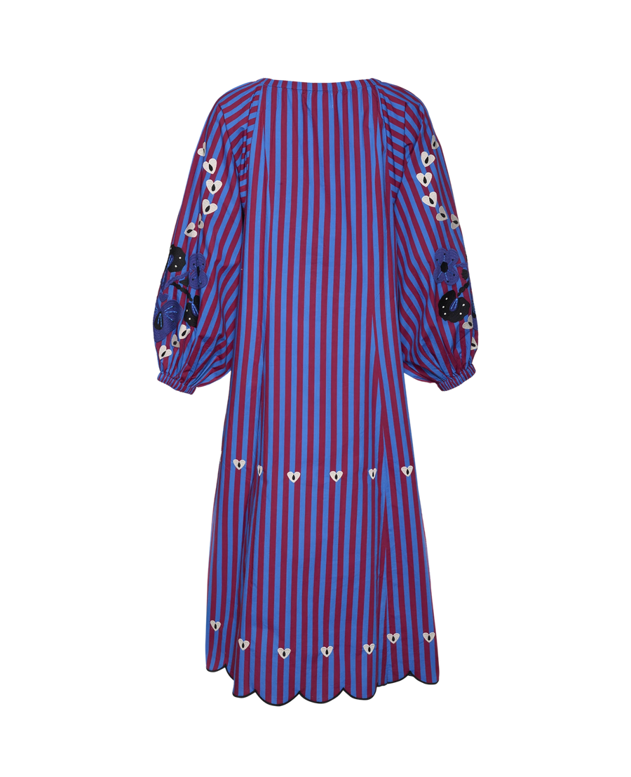 Patricia Dress - Victoriana Circus