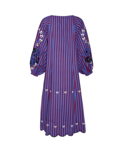 Patricia Dress - Victoriana Circus