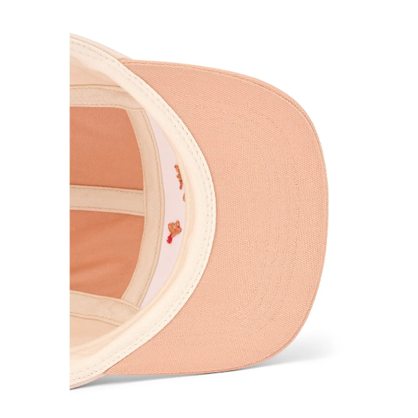 Rory Printed Cap - Tuscany Rose / Pale Tuscany