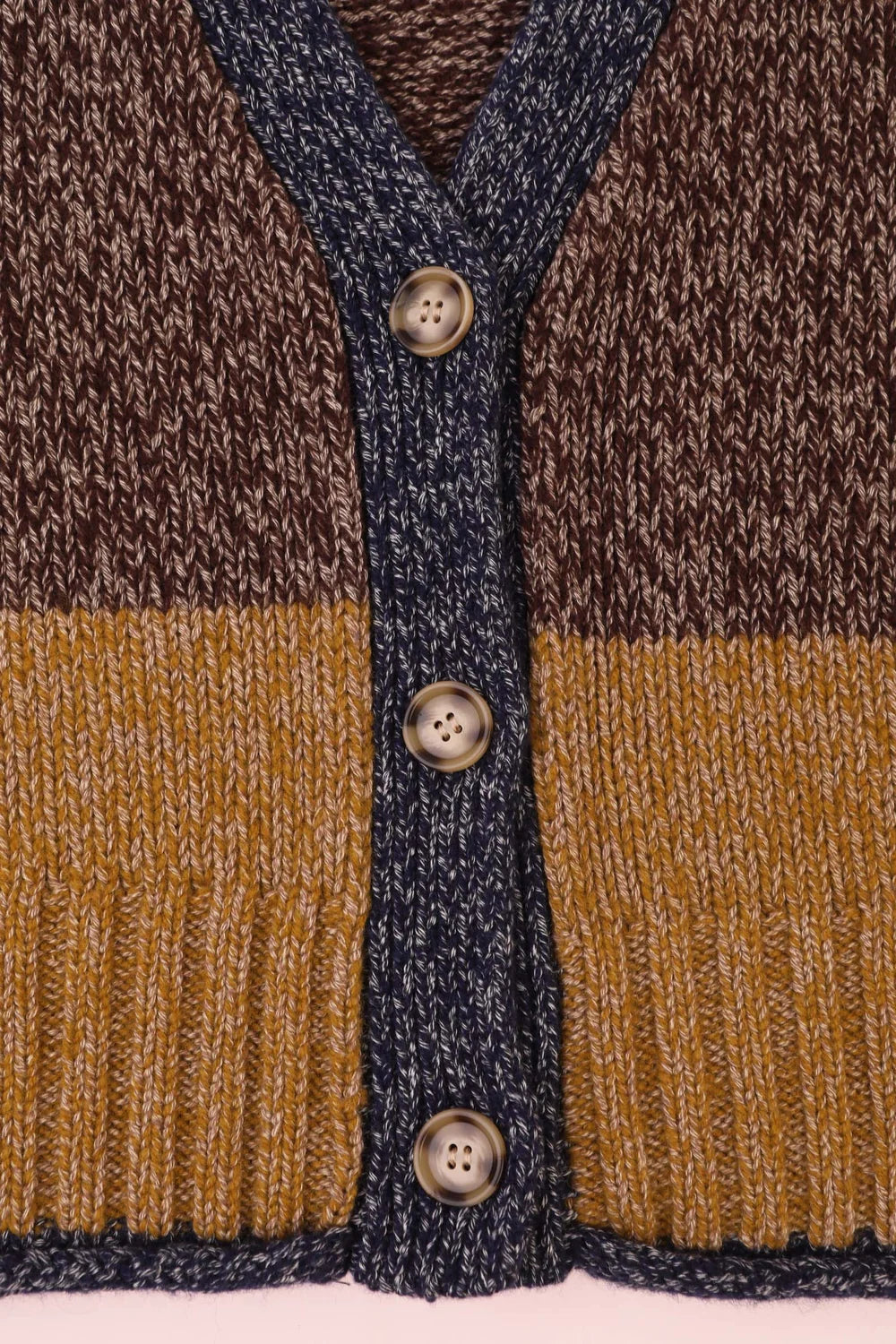 Tobin Vest - Choc