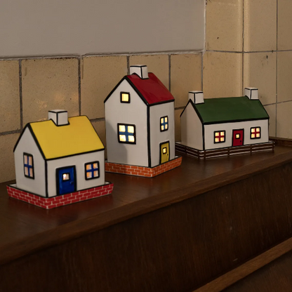 Tealight Holder Haines - Bungalow