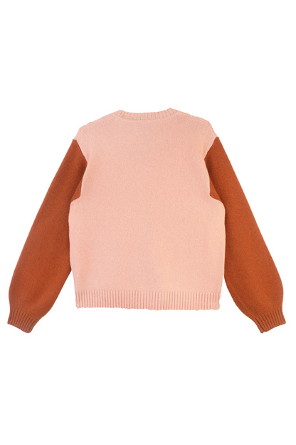 Aiken Knit - Blush