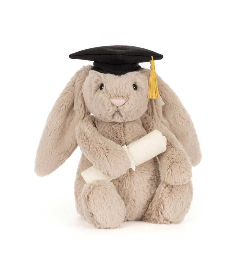 Bashful Bunny Graduation Outfit