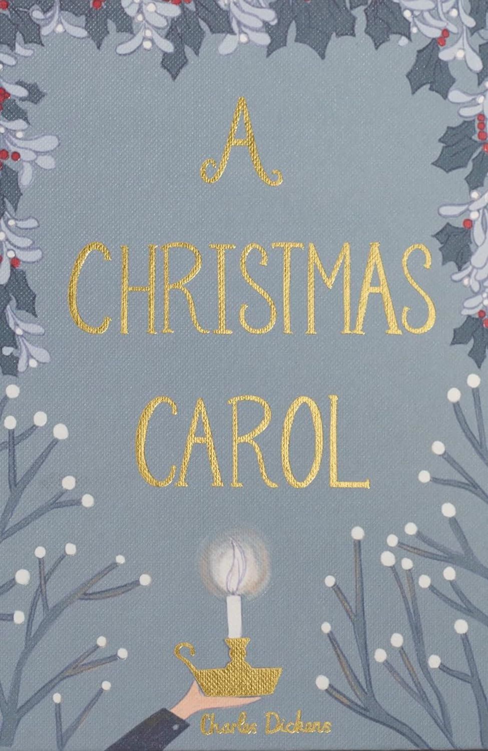 A Christmas Carol (Wordsworth Collectors)