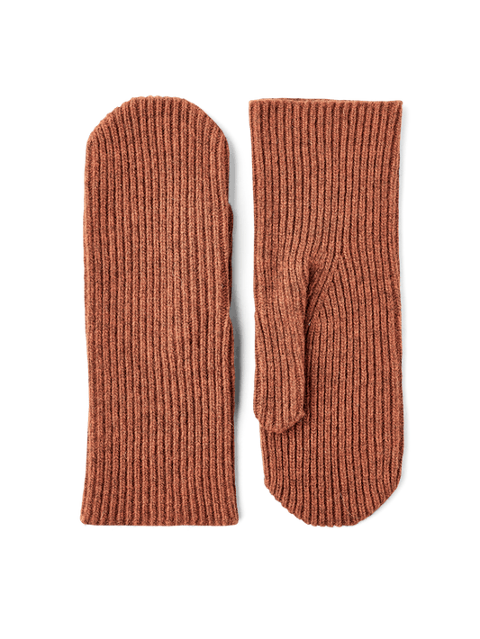 Helle Mitten - Burnt Ochre