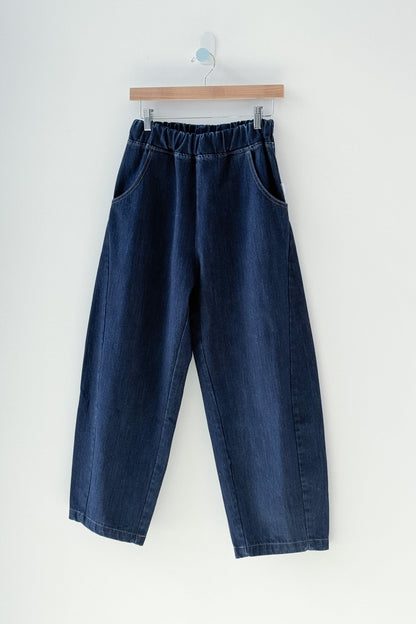 Arc Pants - Raw Denimn
