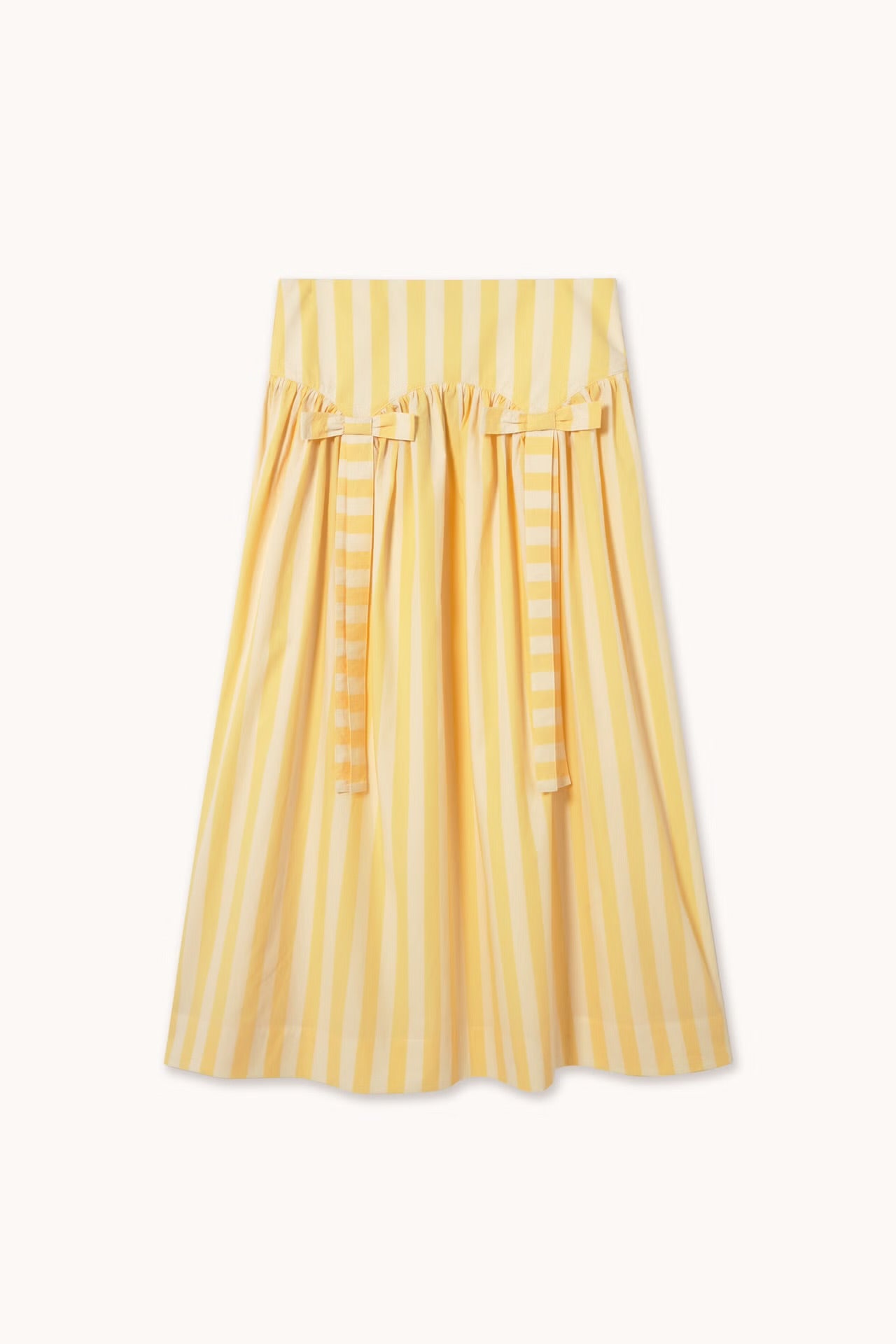 Stripe Skirt