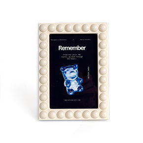 Photo Frame, Remember Beige