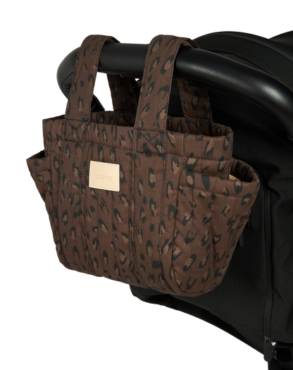 Hyde Park Stroller Organiser - Leonie Brown