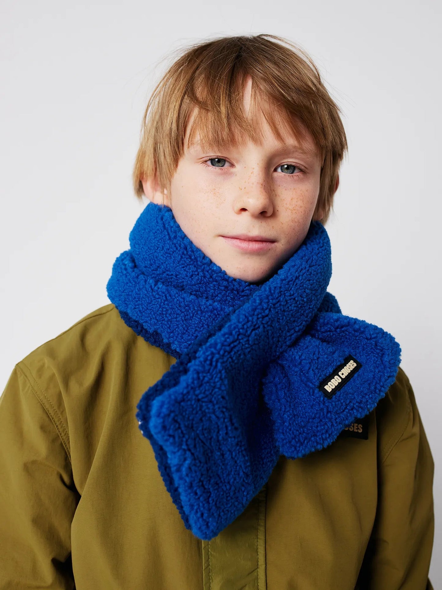 Neck Warmer - Blue