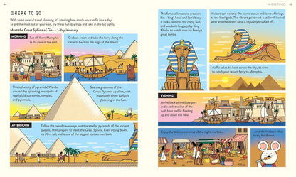 Ancient Egypt - Tiny Tours Travel Guilds