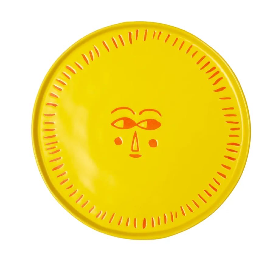 Sunshine Plate