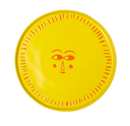 Sunshine Plate