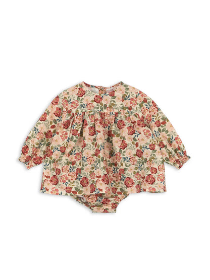 Bella Frill Romper