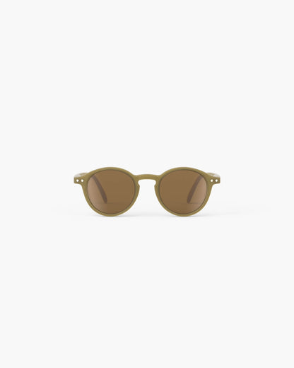 Kids 3-5 Years #D Olive