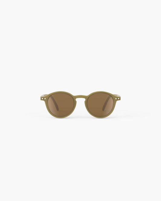 Kids 3-5 Years #D Olive