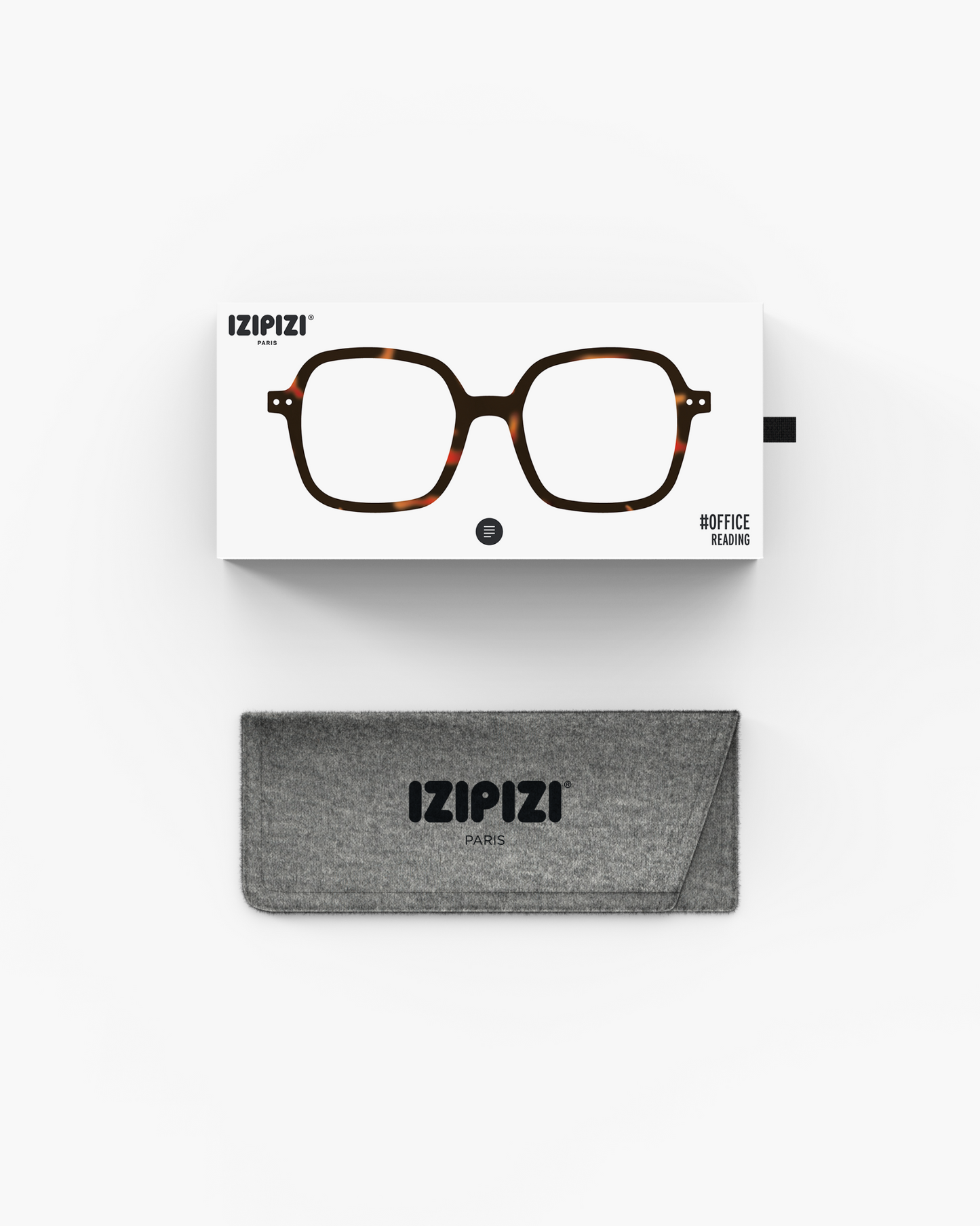 Adult Unisex Reading #OFFICE Tortoise