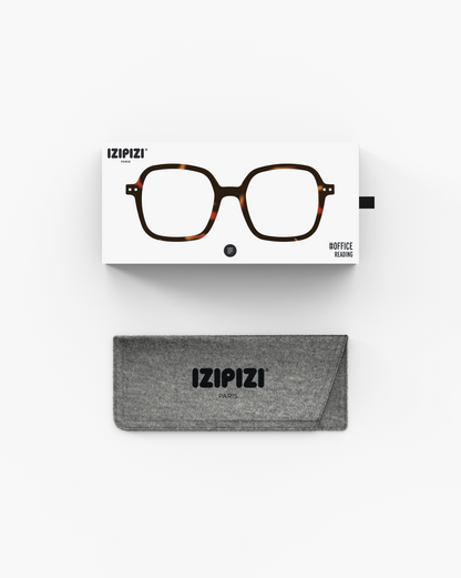 Adult Unisex Reading #OFFICE Tortoise