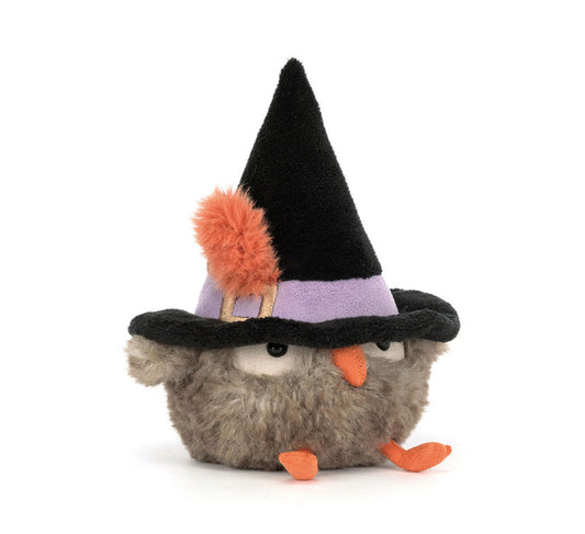 Heccaty Hootnightly