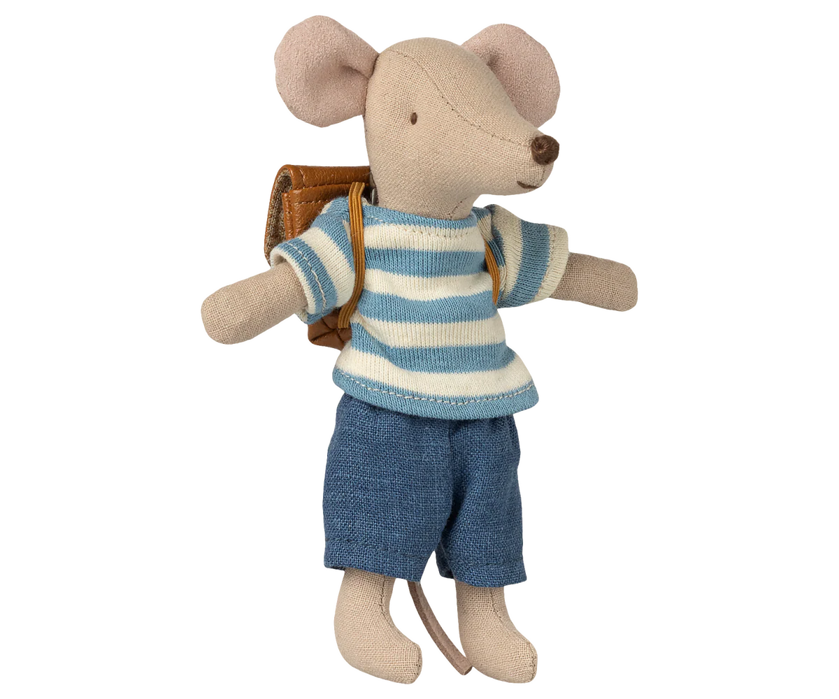 Big Big Brother Tricycle Mouse