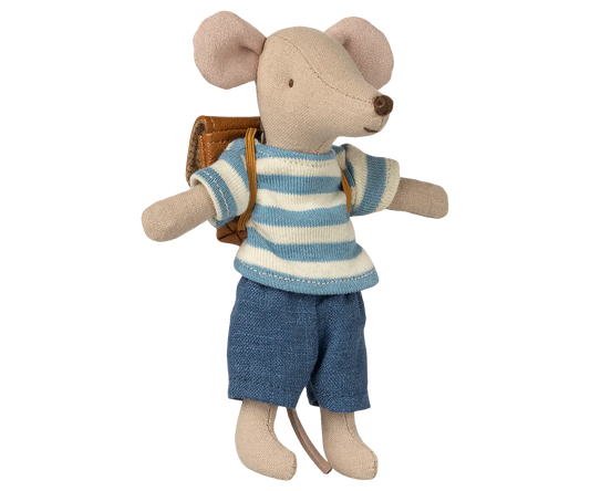 Big Big Brother Tricycle Mouse