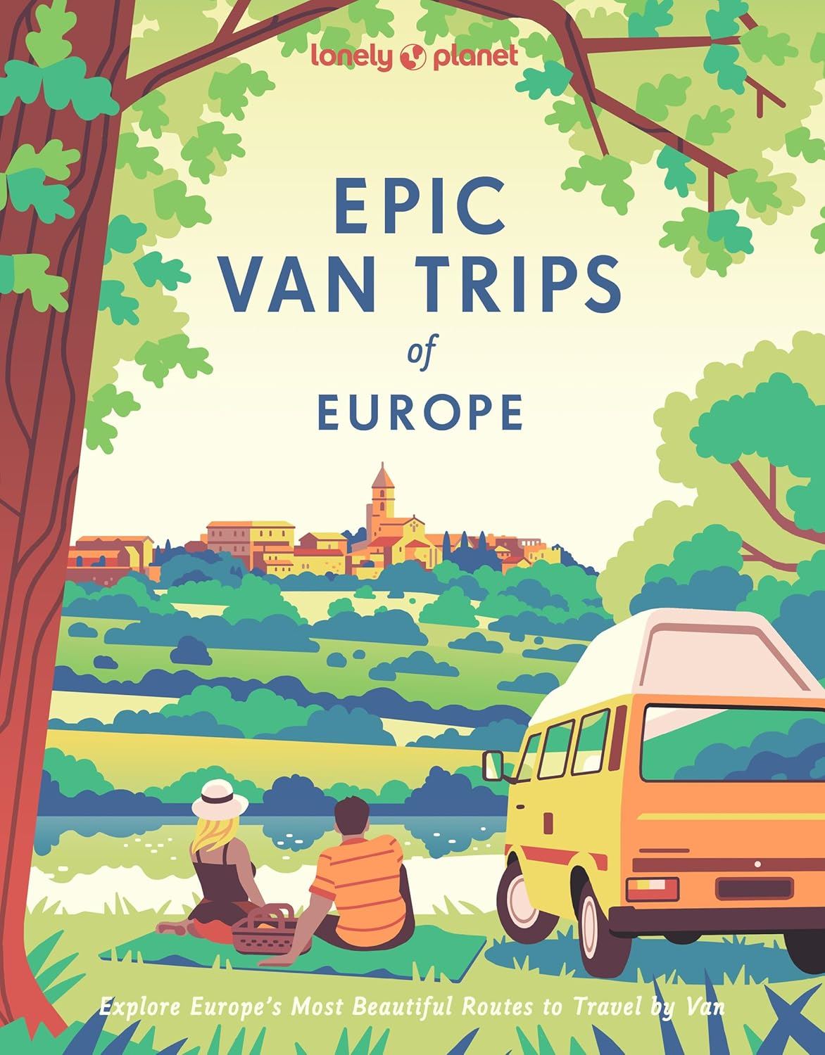 Epic Van Trips Of Europe