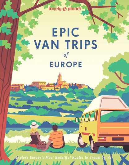 Epic Van Trips Of Europe