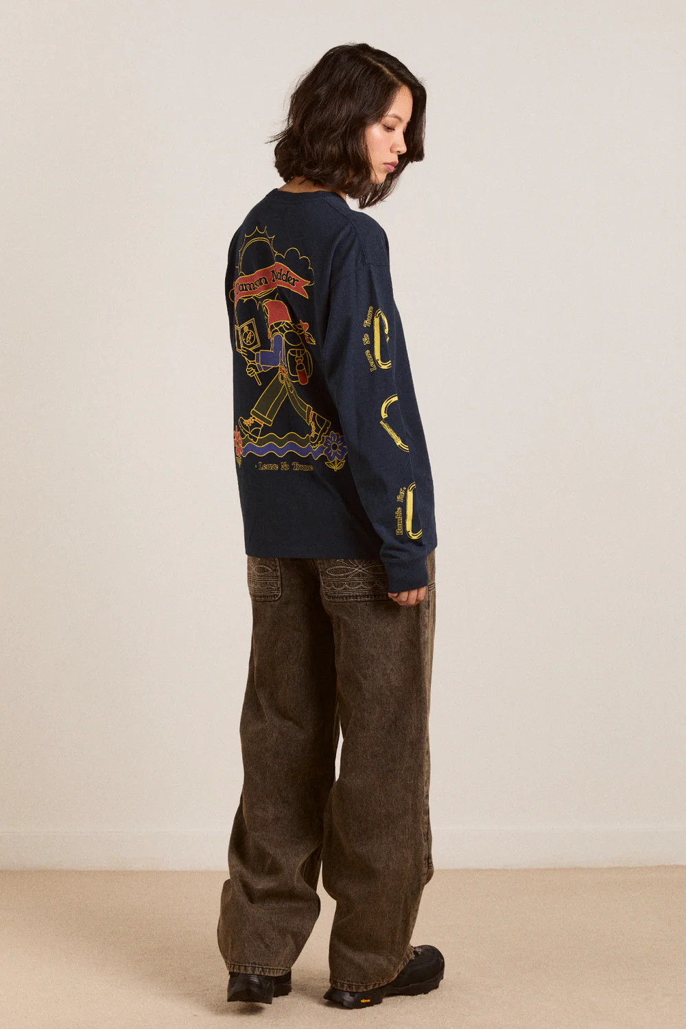 The Ramblers Long Sleeved Tee