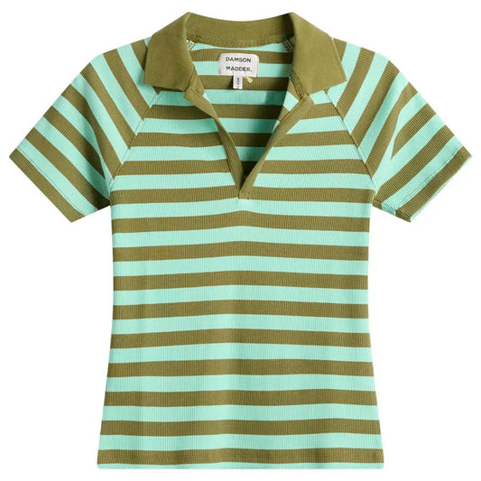 Delphi Polo Top