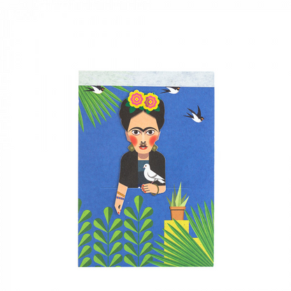 Folk Artist Pocket Sketchbook