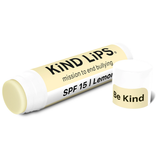 Kind Lips - SPF 15 Lemon