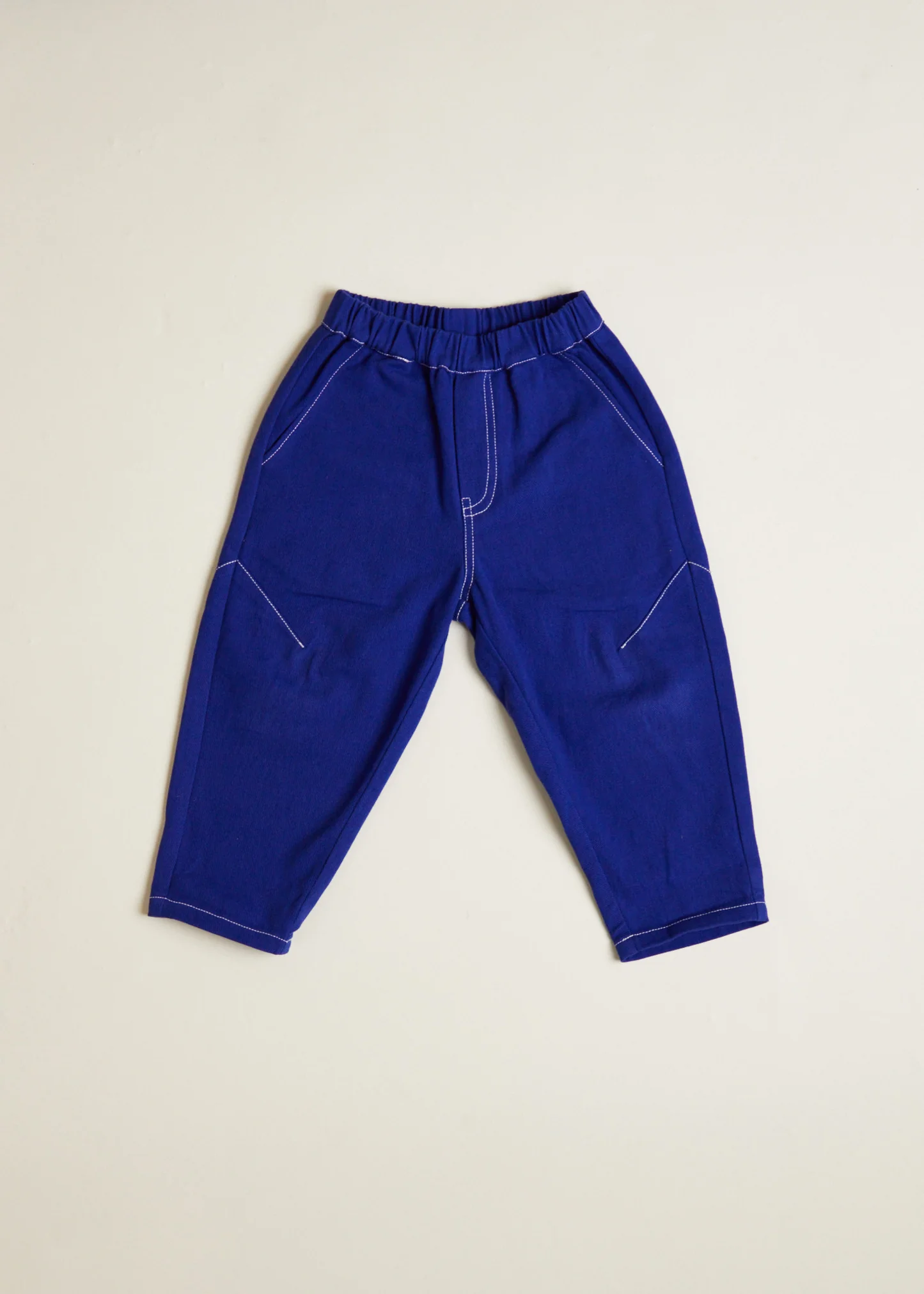 Colbat Blue Balloon Trouser