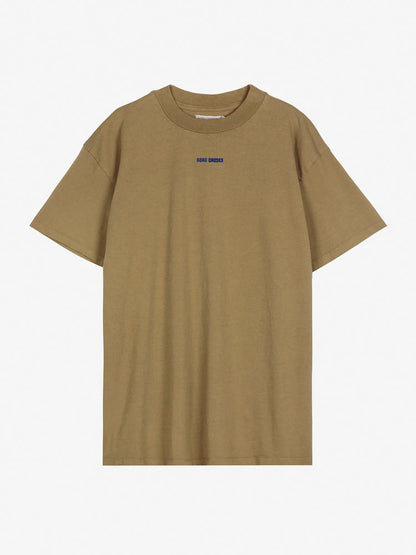 Mr Pencil Unisex T Khaki