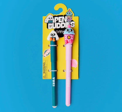 Pen Duo -Yuki + Bubble