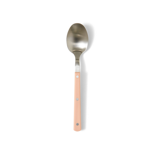 70s Cutlery Spoon Peach