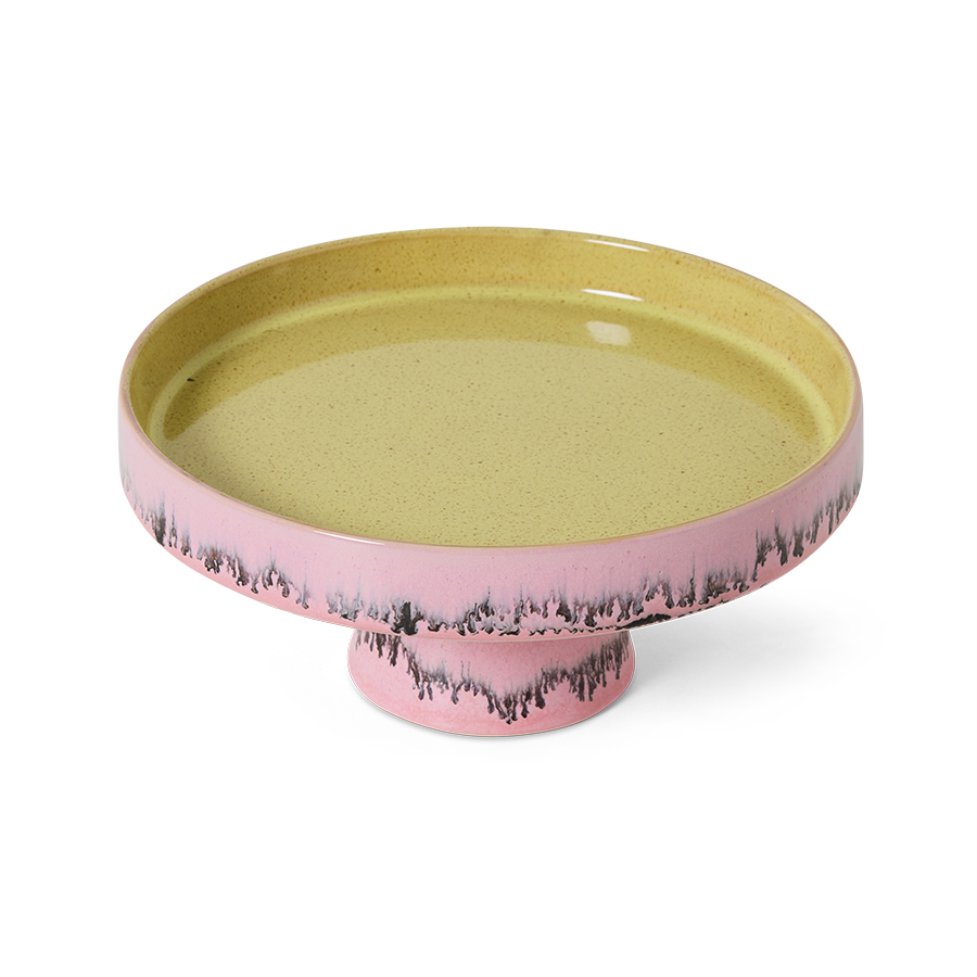 Bowl On Base - Bubble