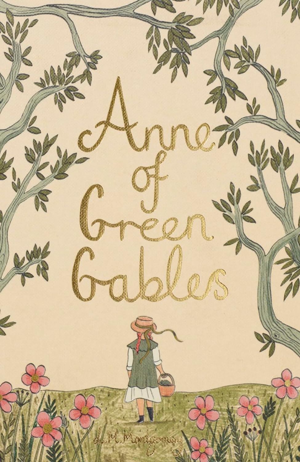 Anne of Green Gables (Wordsworth Collectors)