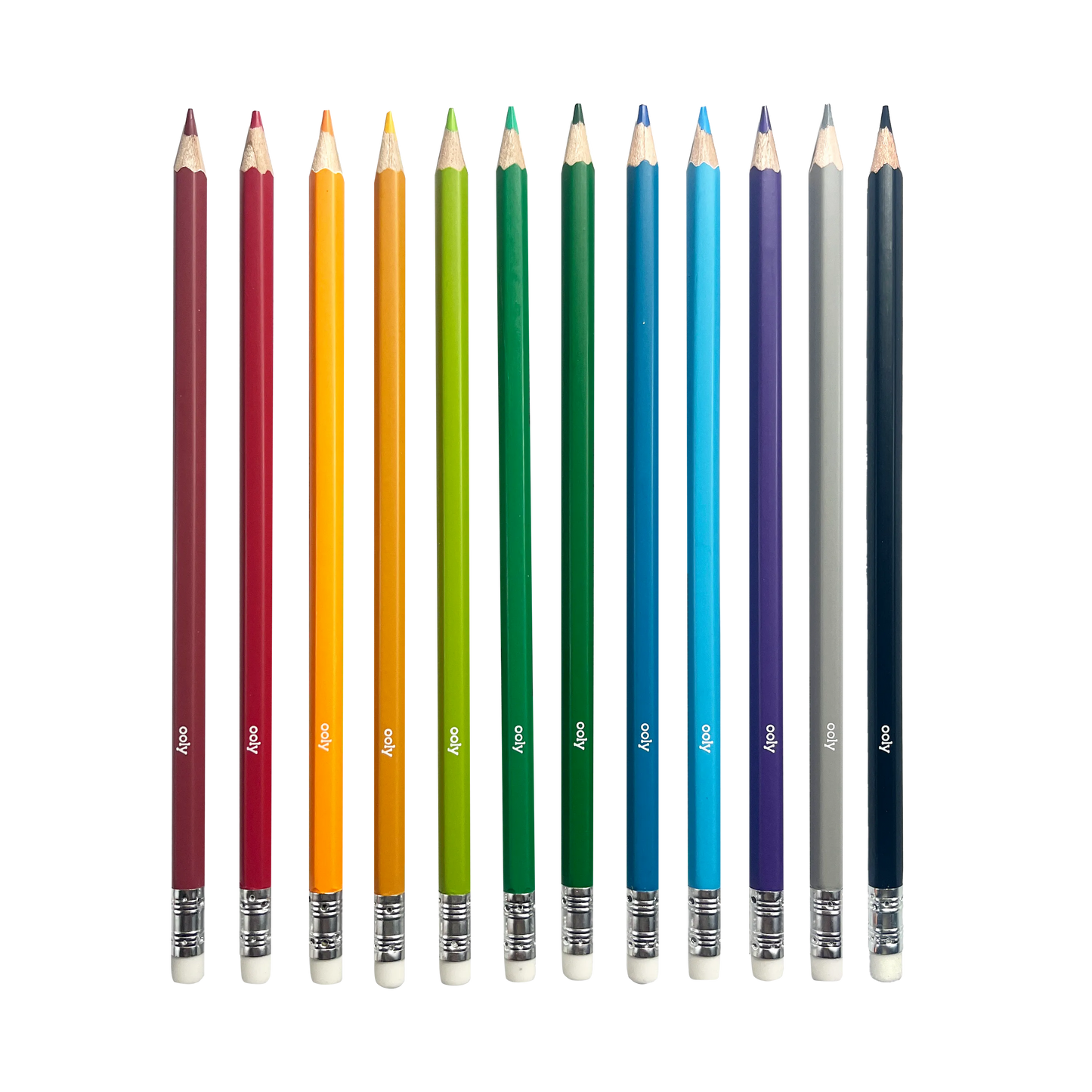 Un Mistake-ables Erasable Coloured Pencils