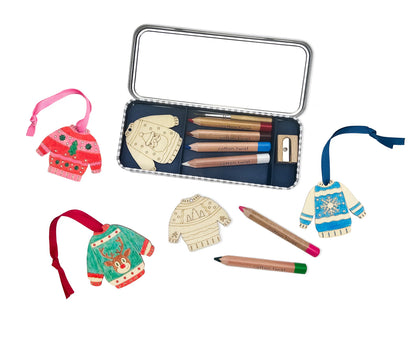 Christmas Jumper - Decoration Kit