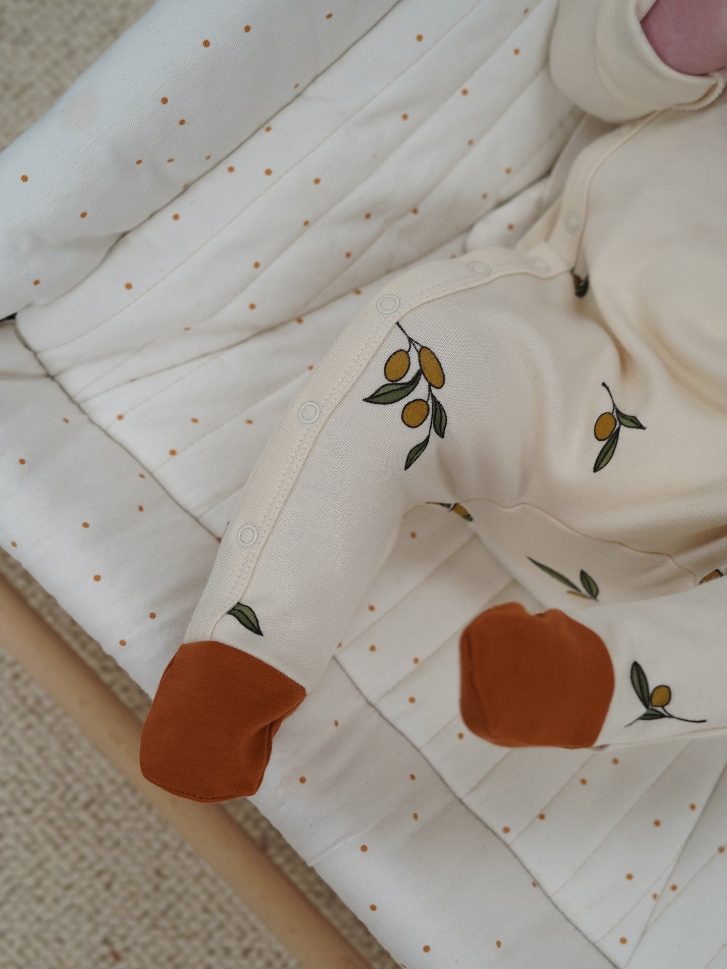 Olive Garden Suit